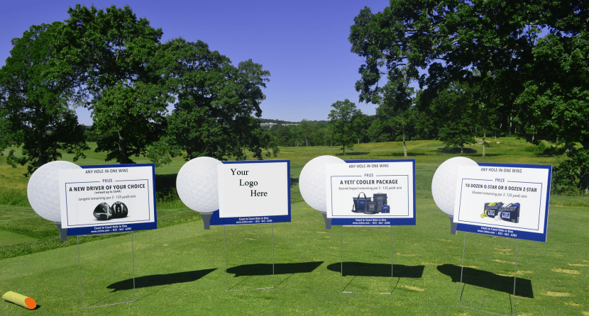 Enhance Your Golf Event