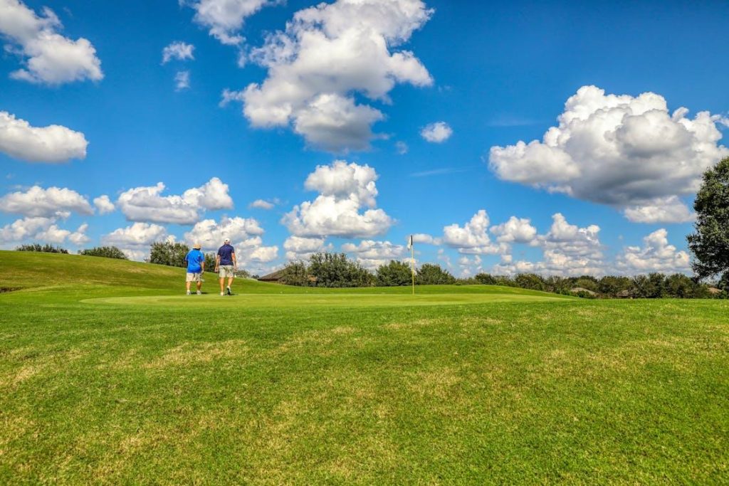 Hole in one insurance company