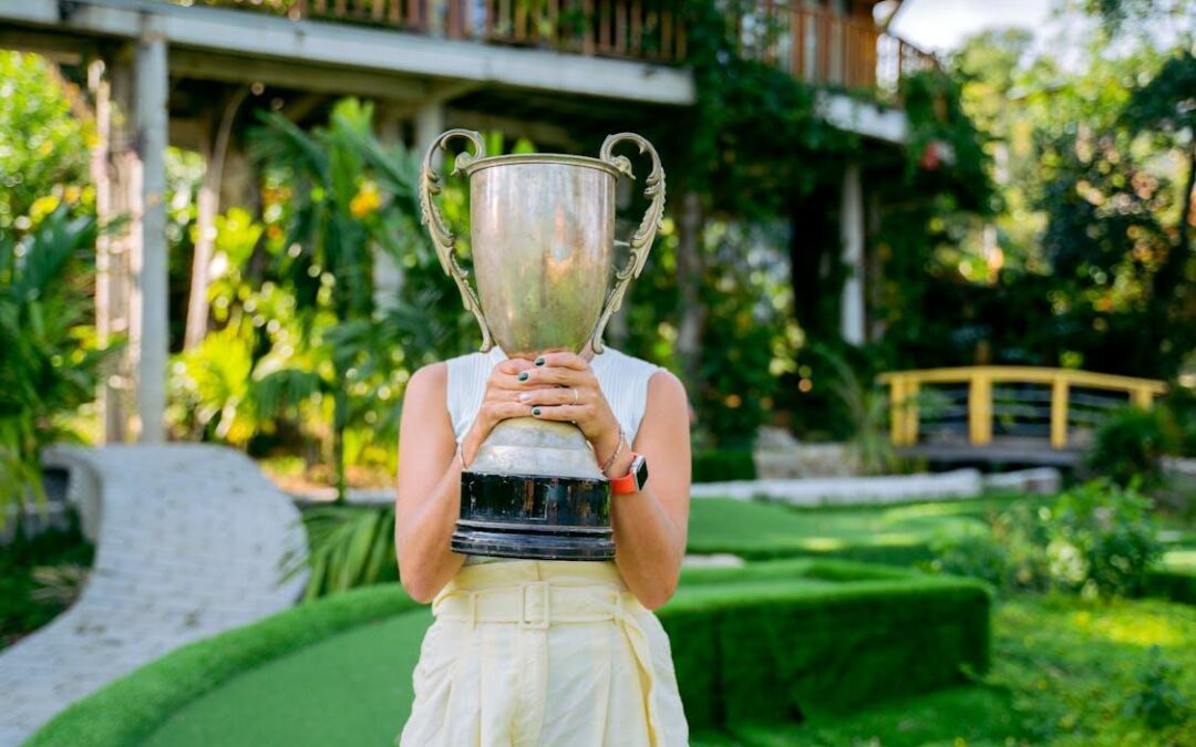 Hosting Charity Golf Events with Insured Grand Prizes